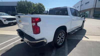 2026 Chevrolet Silverado 1500 Crew Cab Short Box 4-Wheel Drive LT 1LT