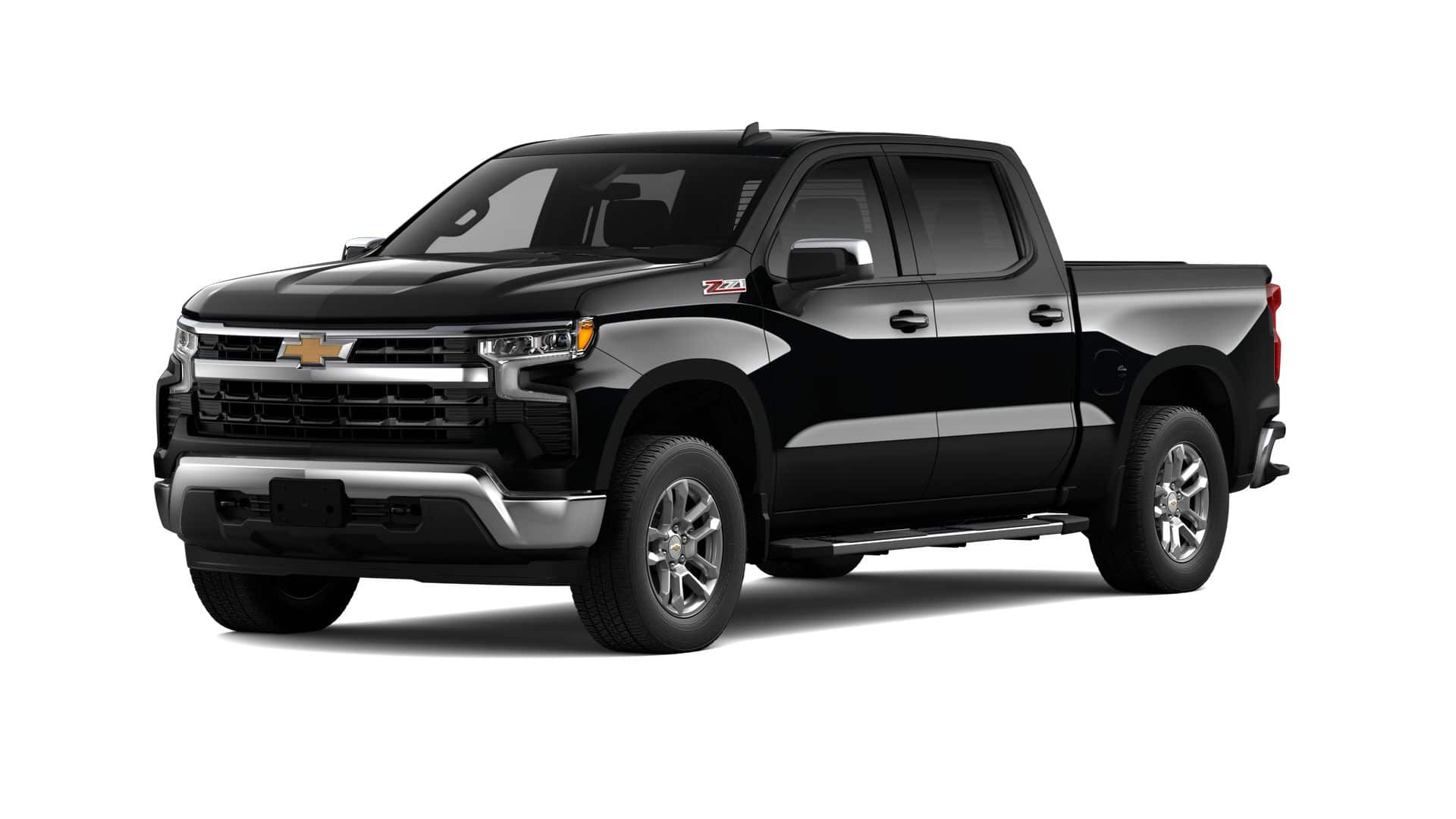 2026 Chevrolet Silverado 1500 Crew Cab Short Box 4-Wheel Drive LT 1LT