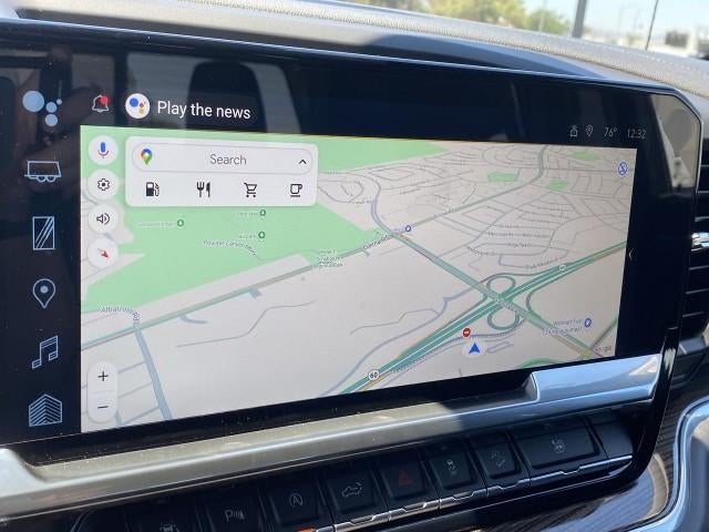 2025 Chevrolet Silverado 1500 Crew Cab Short Box 4-Wheel Drive RST