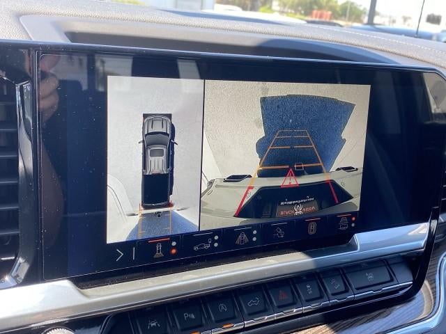 2025 Chevrolet Silverado 1500 Crew Cab Short Box 4-Wheel Drive RST