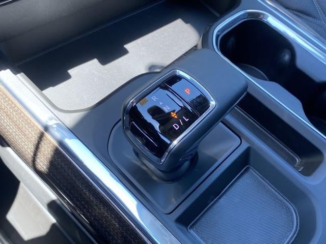 2025 Chevrolet Silverado 1500 Crew Cab Short Box 4-Wheel Drive RST