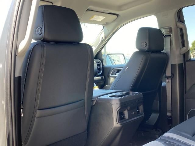 2025 Chevrolet Silverado 1500 Crew Cab Short Box 4-Wheel Drive RST