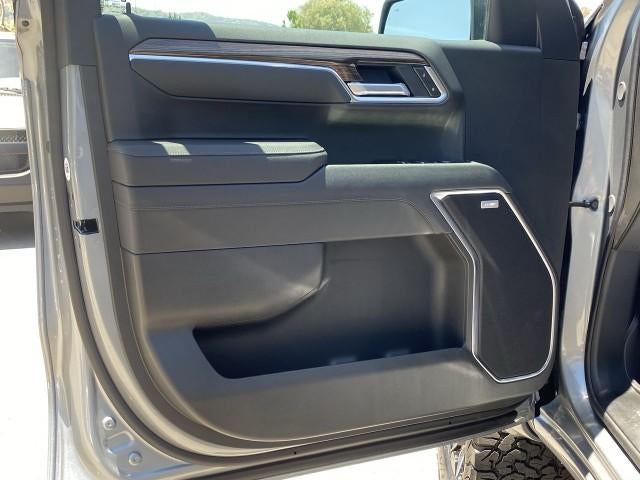 2025 Chevrolet Silverado 1500 Crew Cab Short Box 4-Wheel Drive RST