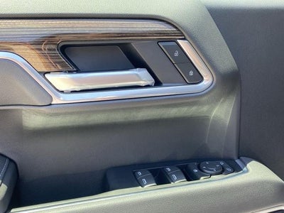 2025 Chevrolet Silverado 1500 Crew Cab Short Box 4-Wheel Drive RST