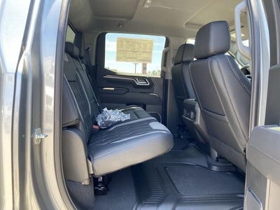 2025 Chevrolet Silverado 1500 Crew Cab Short Box 4-Wheel Drive RST