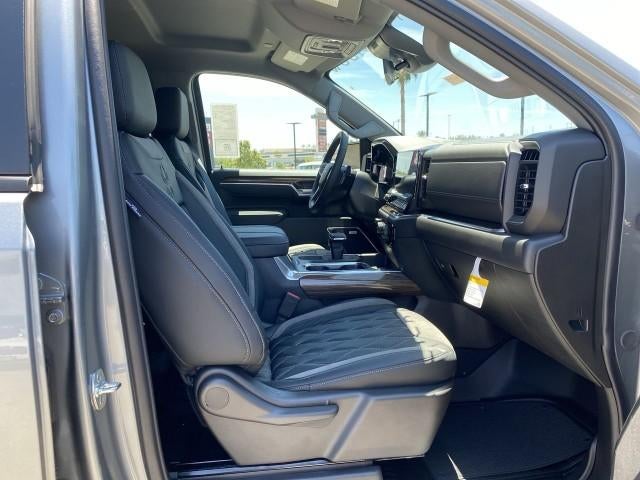 2025 Chevrolet Silverado 1500 Crew Cab Short Box 4-Wheel Drive RST