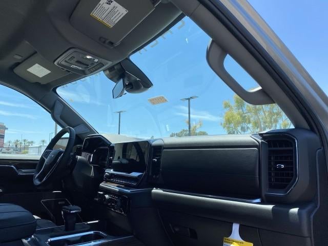 2025 Chevrolet Silverado 1500 Crew Cab Short Box 4-Wheel Drive RST