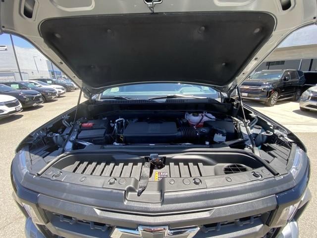 2025 Chevrolet Silverado 1500 Crew Cab Short Box 4-Wheel Drive RST