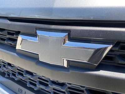 2025 Chevrolet Silverado 1500 Crew Cab Short Box 4-Wheel Drive RST