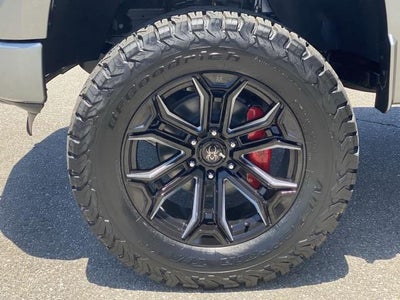 2025 Chevrolet Silverado 1500 Crew Cab Short Box 4-Wheel Drive RST