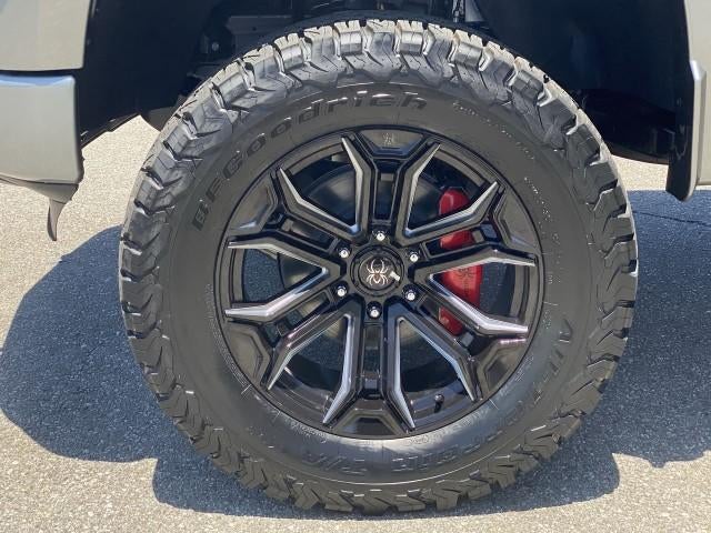 2025 Chevrolet Silverado 1500 Crew Cab Short Box 4-Wheel Drive RST