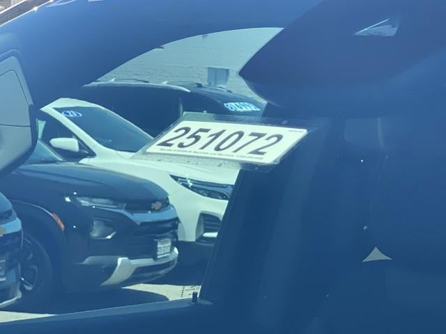 2025 Chevrolet Silverado 1500 Crew Cab Short Box 4-Wheel Drive RST