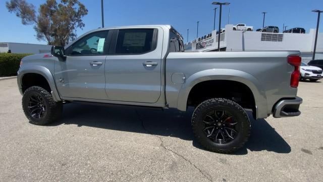 2025 Chevrolet Silverado 1500 Crew Cab Short Box 4-Wheel Drive RST