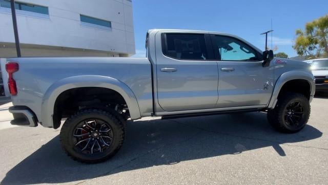 2025 Chevrolet Silverado 1500 Crew Cab Short Box 4-Wheel Drive RST