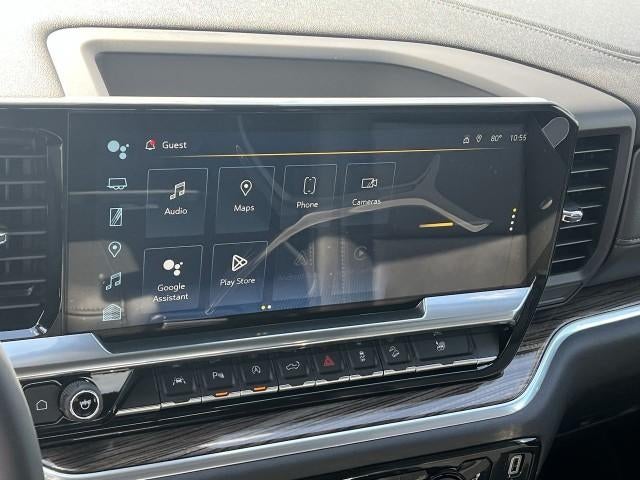 2026 Chevrolet Silverado 1500 Crew Cab Short Box 4-Wheel Drive RST