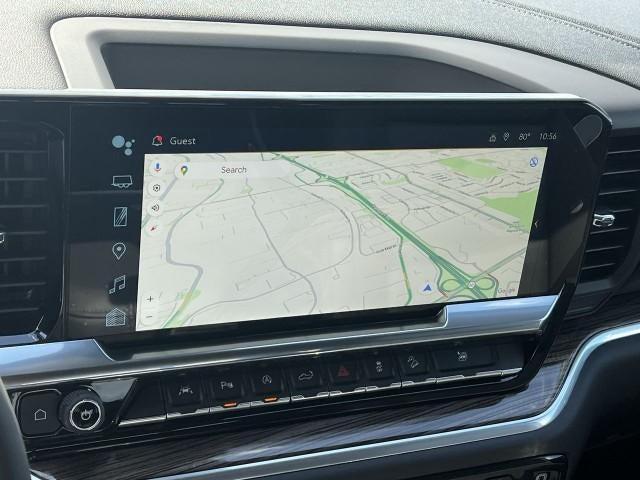 2026 Chevrolet Silverado 1500 Crew Cab Short Box 4-Wheel Drive RST