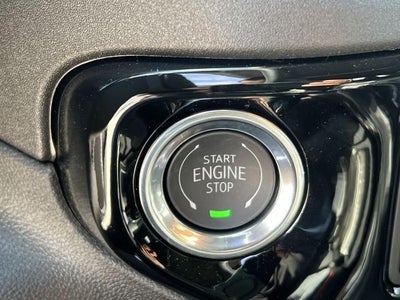 2026 Chevrolet Silverado 1500 Crew Cab Short Box 4-Wheel Drive RST