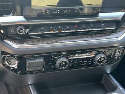 2026 Chevrolet Silverado 1500 Crew Cab Short Box 4-Wheel Drive RST