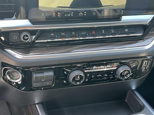 2026 Chevrolet Silverado 1500 Crew Cab Short Box 4-Wheel Drive RST