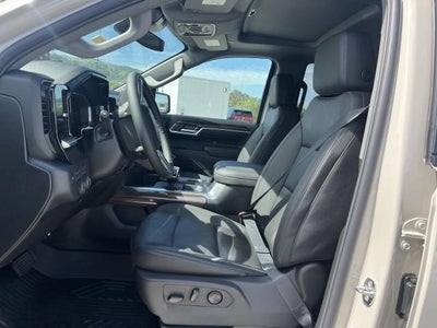 2026 Chevrolet Silverado 1500 Crew Cab Short Box 4-Wheel Drive RST