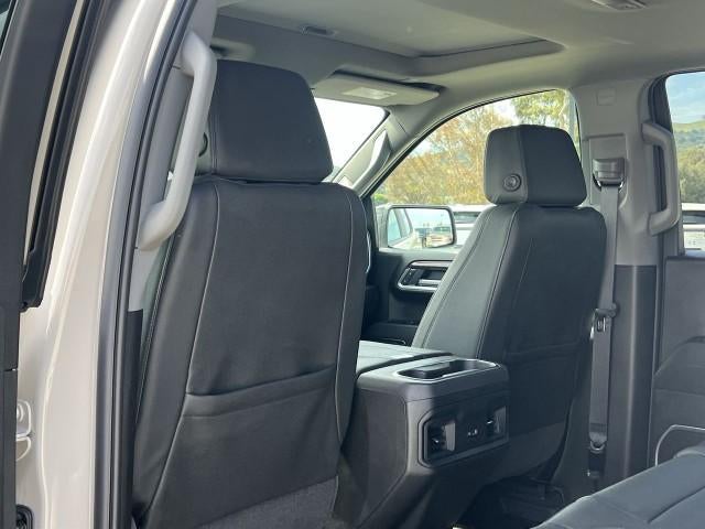 2026 Chevrolet Silverado 1500 Crew Cab Short Box 4-Wheel Drive RST