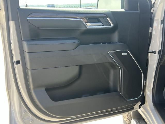 2026 Chevrolet Silverado 1500 Crew Cab Short Box 4-Wheel Drive RST