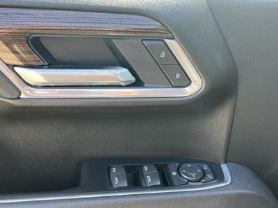 2026 Chevrolet Silverado 1500 Crew Cab Short Box 4-Wheel Drive RST