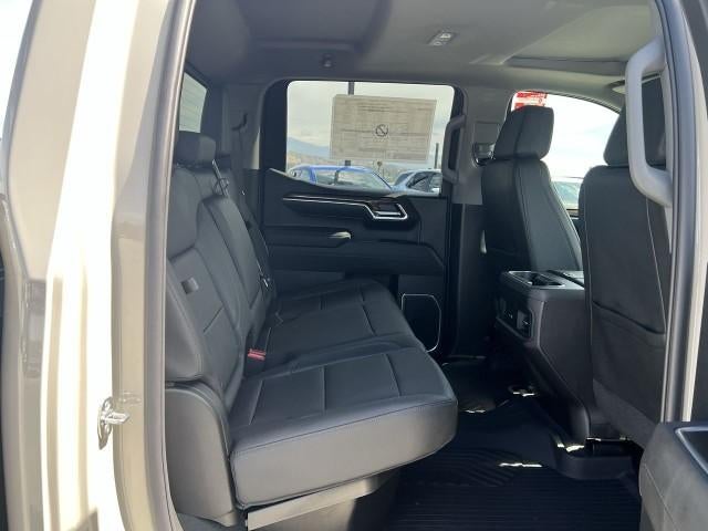 2026 Chevrolet Silverado 1500 Crew Cab Short Box 4-Wheel Drive RST