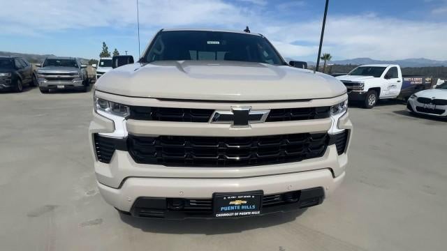 2026 Chevrolet Silverado 1500 Crew Cab Short Box 4-Wheel Drive RST