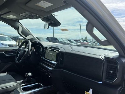 2026 Chevrolet Silverado 1500 Crew Cab Short Box 4-Wheel Drive RST