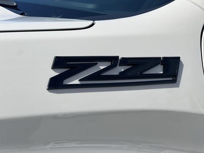 2026 Chevrolet Silverado 1500 Crew Cab Short Box 4-Wheel Drive RST