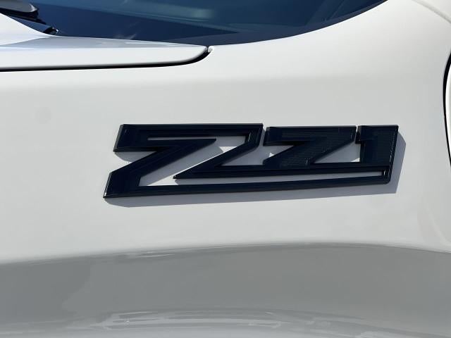 2026 Chevrolet Silverado 1500 Crew Cab Short Box 4-Wheel Drive RST