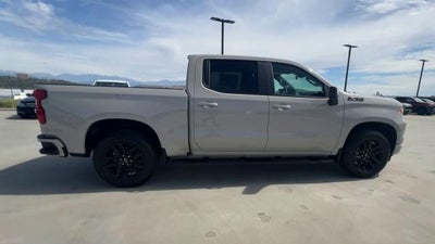 2026 Chevrolet Silverado 1500 Crew Cab Short Box 4-Wheel Drive RST