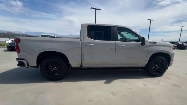 2026 Chevrolet Silverado 1500 Crew Cab Short Box 4-Wheel Drive RST