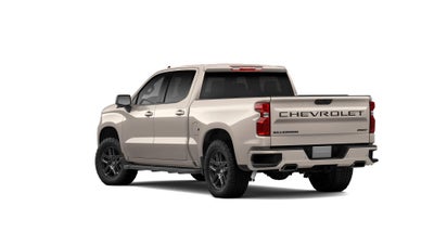 2026 Chevrolet Silverado 1500 Crew Cab Short Box 4-Wheel Drive RST