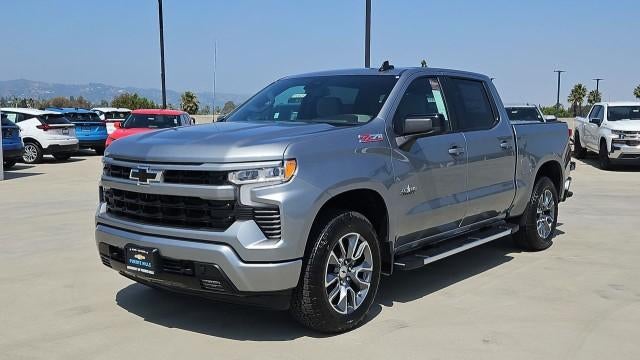 2026 Chevrolet Silverado 1500 RST 4X4 Crew Cab Short Box's photo