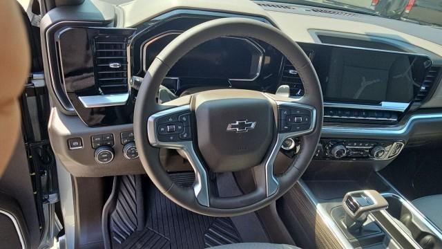 2026 Chevrolet Silverado 1500 Crew Cab Short Box 4-Wheel Drive RST