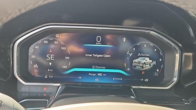 2026 Chevrolet Silverado 1500 Crew Cab Short Box 4-Wheel Drive RST