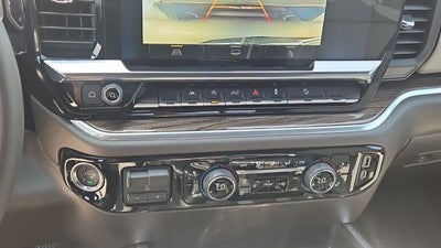 2026 Chevrolet Silverado 1500 Crew Cab Short Box 4-Wheel Drive RST