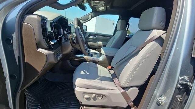 2026 Chevrolet Silverado 1500 Crew Cab Short Box 4-Wheel Drive RST