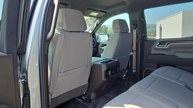 2026 Chevrolet Silverado 1500 Crew Cab Short Box 4-Wheel Drive RST