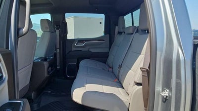 2026 Chevrolet Silverado 1500 Crew Cab Short Box 4-Wheel Drive RST