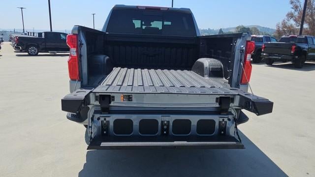 2026 Chevrolet Silverado 1500 Crew Cab Short Box 4-Wheel Drive RST