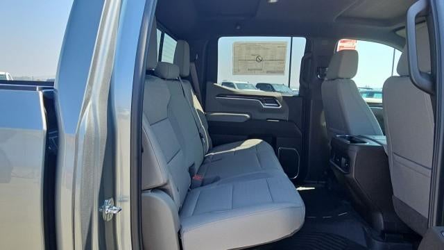 2026 Chevrolet Silverado 1500 Crew Cab Short Box 4-Wheel Drive RST