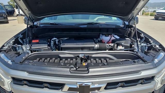 2026 Chevrolet Silverado 1500 Crew Cab Short Box 4-Wheel Drive RST