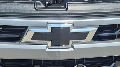 2026 Chevrolet Silverado 1500 Crew Cab Short Box 4-Wheel Drive RST