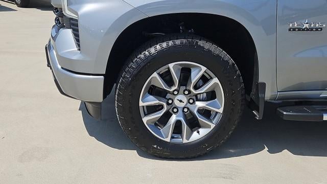 2026 Chevrolet Silverado 1500 Crew Cab Short Box 4-Wheel Drive RST
