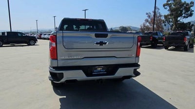 2026 Chevrolet Silverado 1500 Crew Cab Short Box 4-Wheel Drive RST