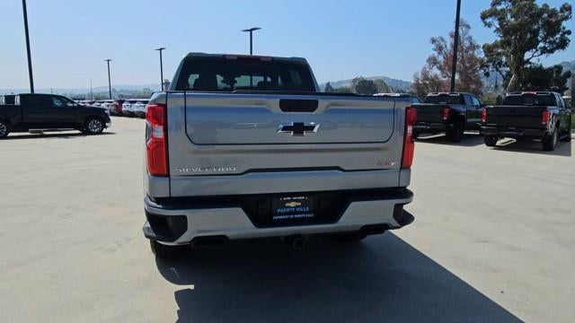 2026 Chevrolet Silverado 1500 Crew Cab Short Box 4-Wheel Drive RST
