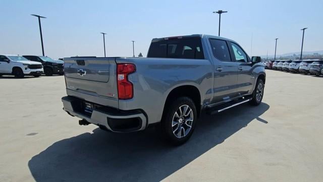 2026 Chevrolet Silverado 1500 Crew Cab Short Box 4-Wheel Drive RST